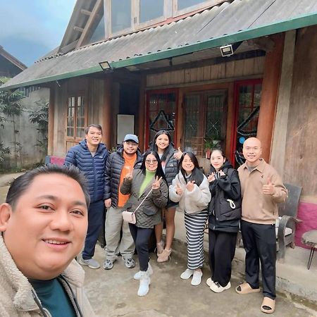 De Yang House Sa Pa Apartment Exterior foto